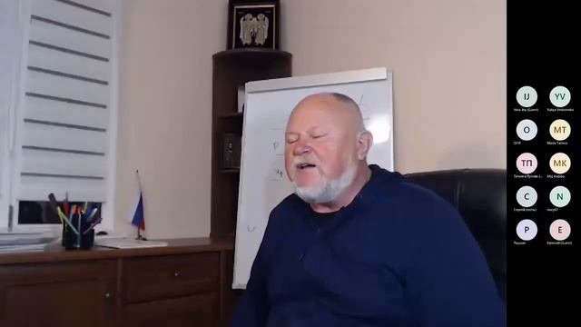 Н.Е.Бутузов Упражнение по перемещению шарика смотреть онлайн