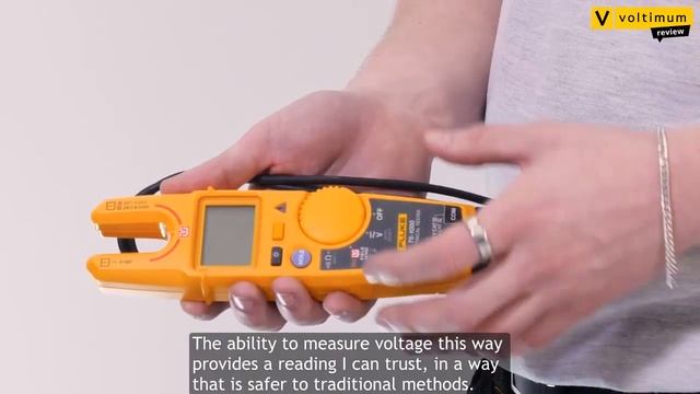 Voltimum Review - Fluke T6-1000 Electrical Installation Tester смотреть онлайн