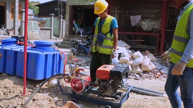 Amarapura Project - The works implementation смотреть онлайн