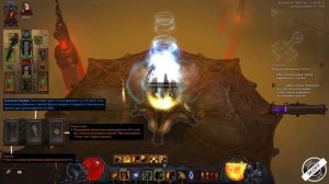 Diablo 3: Варвар Копье Древних в сете Наследие Рекор 2.7.3