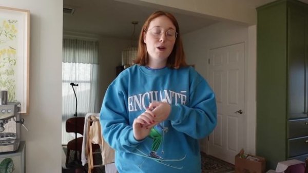 cozy reading vlog: my most anticipated fantasy released (I am obsessed!!)