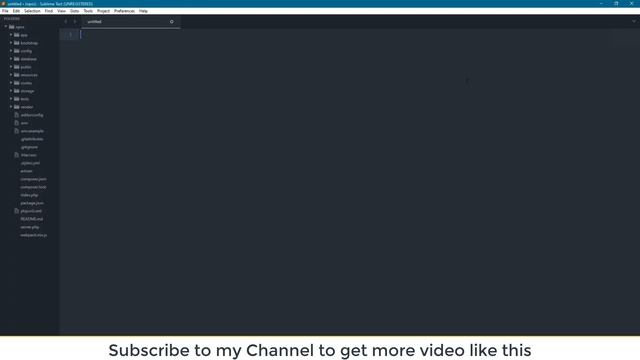 How to install Emmet in sublime text 3 смотреть онлайн