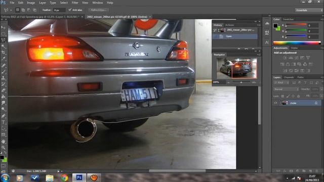 Virtual TuninG Fiat Panda 2013 смотреть онлайн
