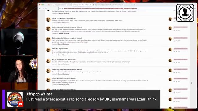 Idaho Quadruple Homicides | Bryan Kohberger's account gives insight into med/behavioral challenges смотреть онлайн