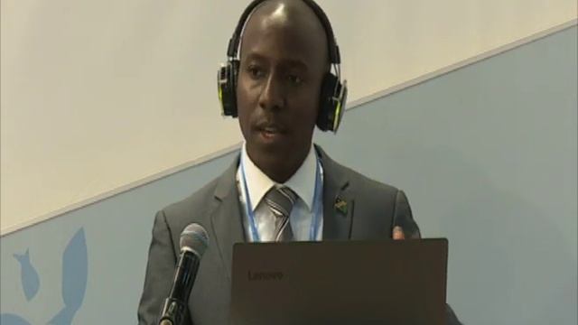 President Geingob at COP 26 Summit 2021 - NBC смотреть онлайн