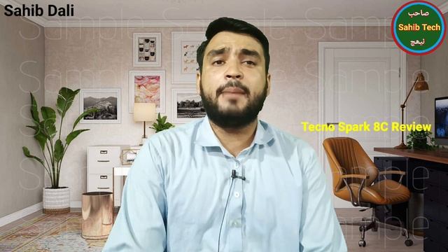 Tecno Spark 8C Review | Mali G57 GPU смотреть онлайн
