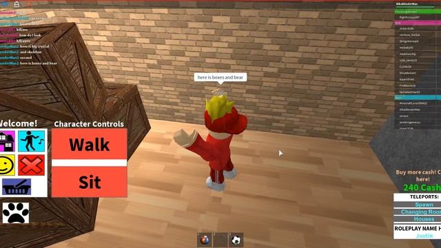Roblox Boys And Girls Hangout Secret Place смотреть онлайн