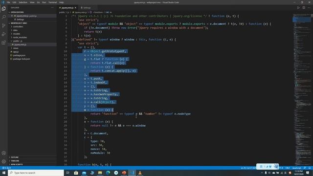 Visual Studio Code Tips multi lines indent tab смотреть онлайн