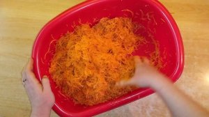 Морковь По-Корейски На зиму