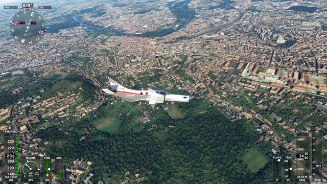 FS2020 - Angoulême (France) смотреть онлайн