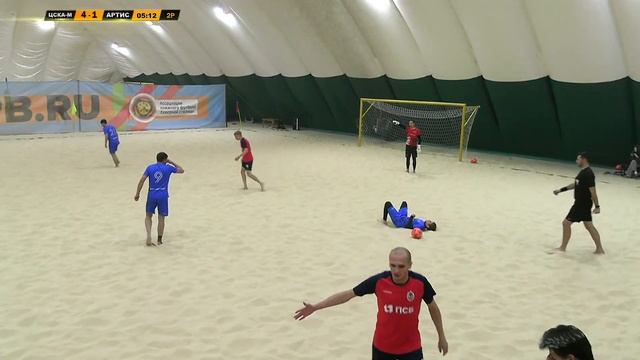 ПРЯМОЙ ЭФИР | ЦСКА-М - АРТИС смотреть онлайн