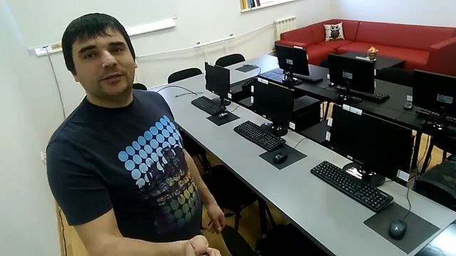 Школа 3d-дизайна. Здесь проходят курсы 3D Max смотреть онлайн