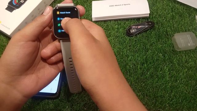 Dizo Watch 2 Sports Unboxing || Best SmartWatch|| Realme|| Dizo смотреть онлайн