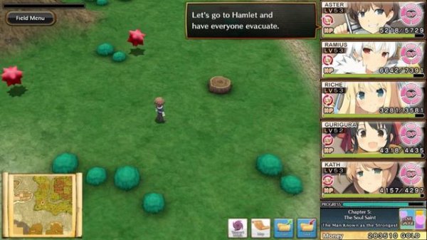 [10/11/2020][Evenicle] Finishing Chapter 5?