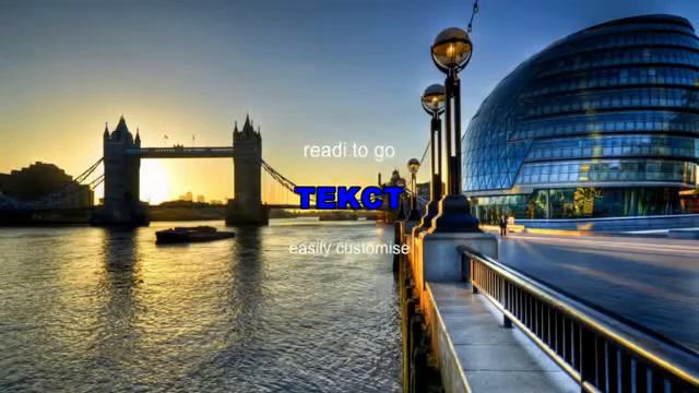 EDIUS Pro TITLES Как создать титры в ЭДИУС про