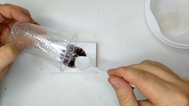 Кулон шишка в эпоксидной смоле. Изготовление. DIY. смотреть онлайн