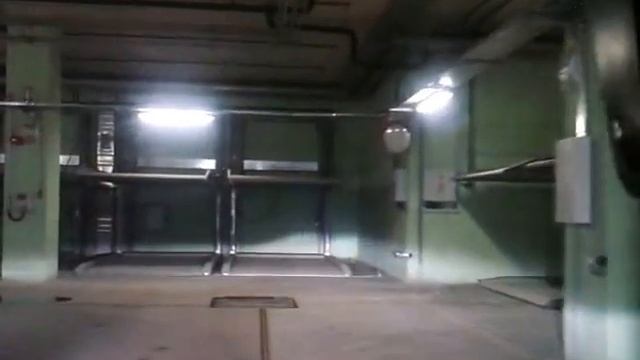Подземный Паркинг г. Москва, ул. Хлобыстова, д.14, к.1 смотреть онлайн