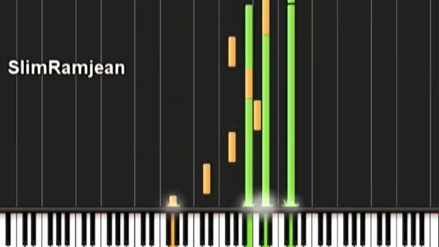 If I Were A Bird (Piano Tutorial) - Code Geass смотреть онлайн