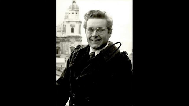 Ich weiß, daß mein Erlöser lebt.. (Peter Schreier - tenor, 01/1976) смотреть онлайн