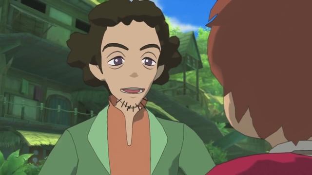 Ni no Kuni Wrath of the White Witch Official Launch Trailer смотреть онлайн