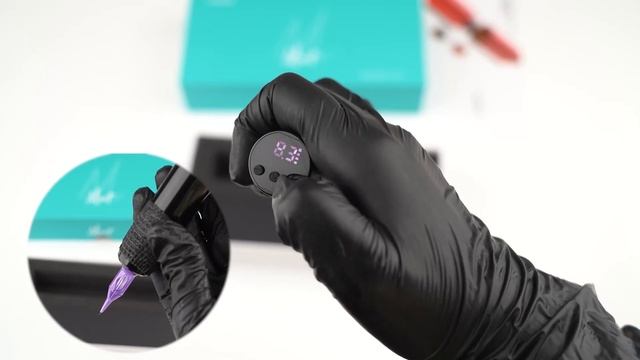 Mast Tour Y22 Wireless Tattoo Machine Professional BundleMAST смотреть онлайн