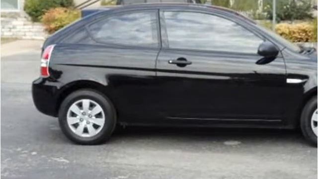 2008 Hyundai Accent available from Texas Central Motors смотреть онлайн