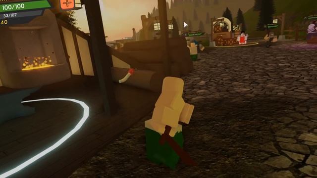 ROBLOX HAS AN ACTUAL GOOD GAME ON THE FRONT PAGE!!! (NOT A DRILL) смотреть онлайн