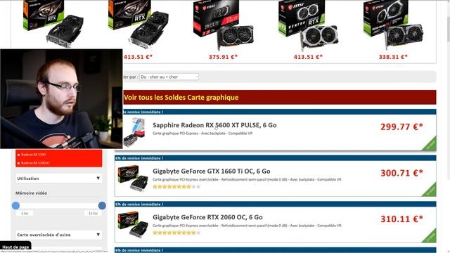 Devriez vous Acheter la RX 5600 XT ? смотреть онлайн