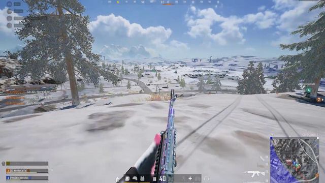 PLAYERUNKNOWN'S BATTLEGROUNDS 2024 02 20 04 46 23 49 DVR смотреть онлайн