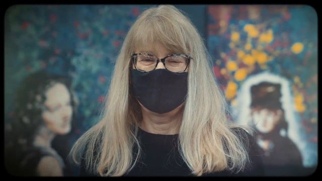 Международная выставка изобразительного искусства ЛЕНТА НАДЕЖДЫ 11.03.2021 смотреть онлайн