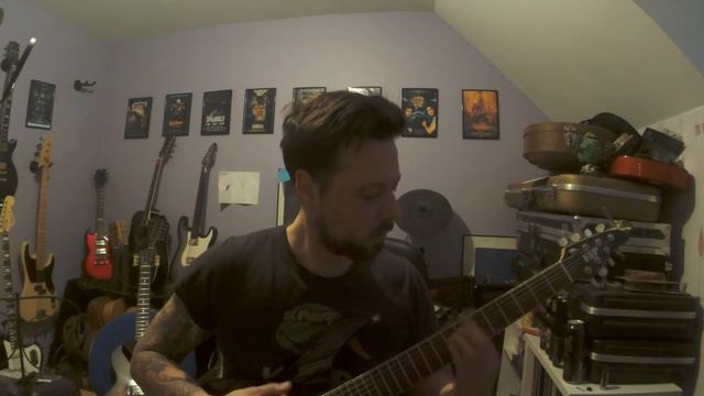 ESP HORIZON III CS 7 CORDES BARITONE A VENDRE смотреть онлайн