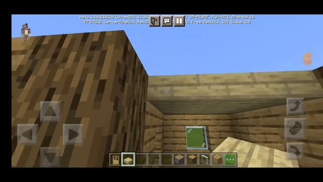 Как сделать уютный домик в майнкрафт 1.16.210.58?| Майнкрафт постройки 1# смотреть онлайн