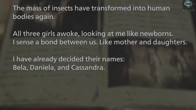How Vampire Daughters mutated in Resident Evil Village - [Bela, Cassandra, Daniela ] смотреть онлайн