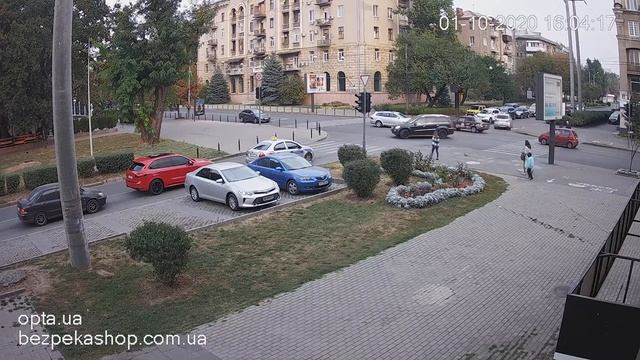 Web камера Харьков, ул. Веснина смотреть онлайн