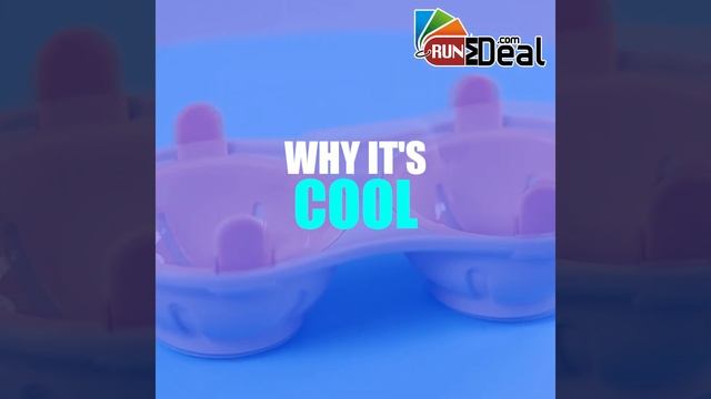 Perfect Double Egg Poacher смотреть онлайн