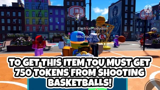 [FREE ITEM] How to get the Swag Walk | Roblox Guacathon with Denzel Curry Event смотреть онлайн