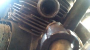 зажигание 371 старого мотоцикла ковровец восход