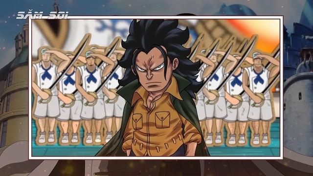 Phân Tích One Piece 1097 | Dragon Từng Là Đô Đốc ? Jinney Là Vợ Kuma смотреть онлайн