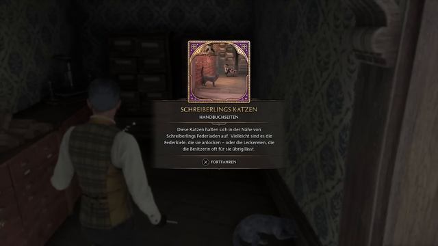 HOGWARTS LEGACY Gameplay Deutsch #7 - Ollivander Zauberstab & Troll Angriff auf HOGSMEADE смотреть онлайн