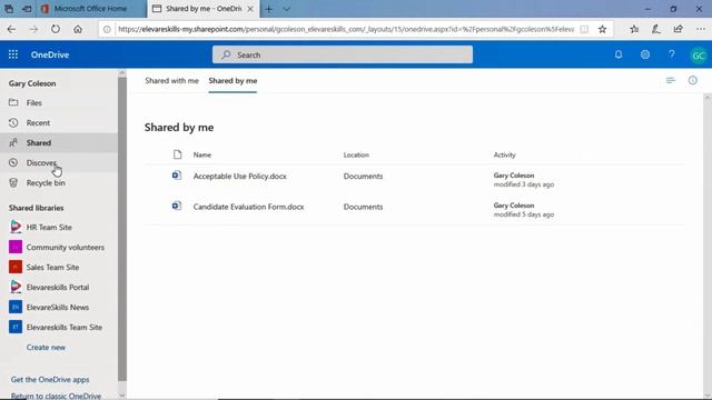 1: OneDrive For Business | Getting Started | Complete Course смотреть онлайн