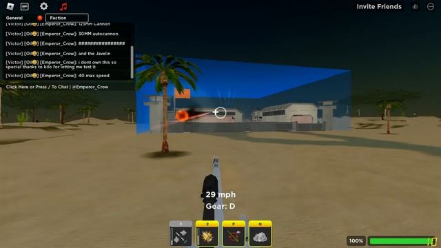Roblox War Tycoon | New Abrams-X смотреть онлайн