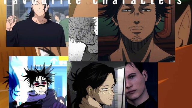 MEET THE EDITOR!!!! Anime, games , Detroit become human, jujustu Kaisen смотреть онлайн