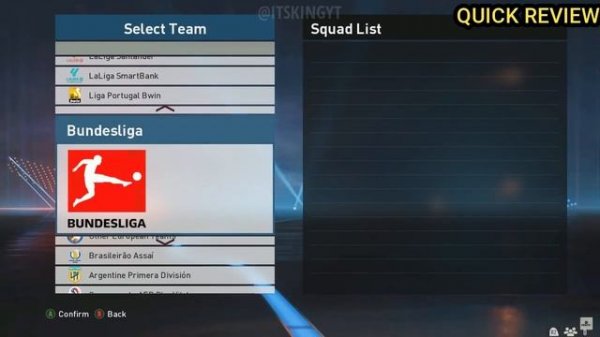 PES 2017 NEW LATEST OPTION FILE SMOKE PATCH SEASON 23-24 | 2023