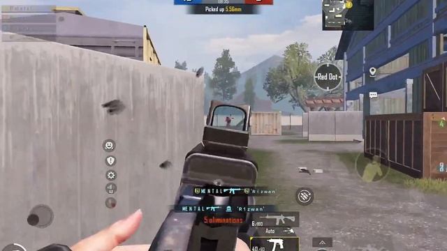 Ipad Mini 6 60 /90 Fps Tdm Gameplay | 5 Finger Claw Pubg Mobile смотреть онлайн