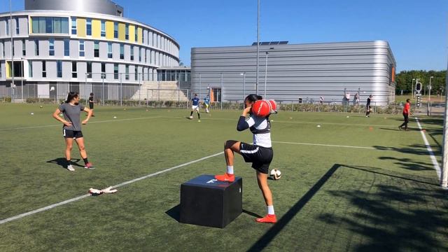 2020-05-09 GPEXE HIGH ACCURACY GOALKEEPER PERFORMANCE MONITORING смотреть онлайн