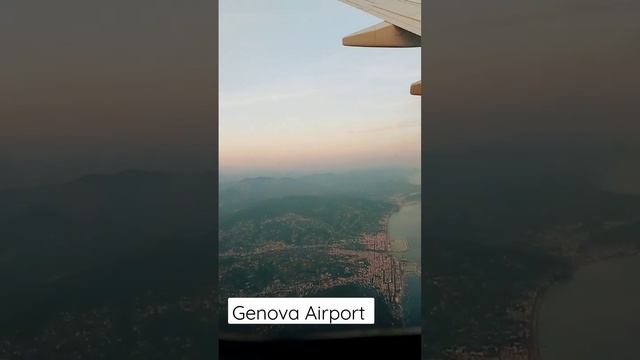 Genova Airport ? смотреть онлайн