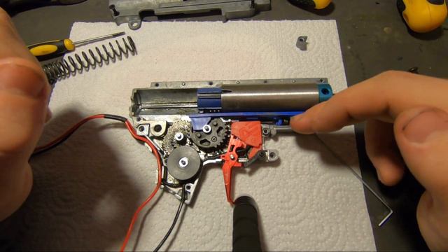 A.Sk.F Airsoft How to Doublesector?! CQB Monster 2.0 смотреть онлайн