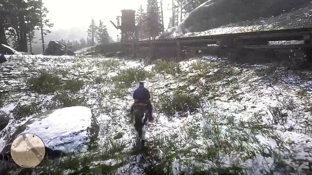 [VOD] Lets Replay RDR2 Story Mode! смотреть онлайн