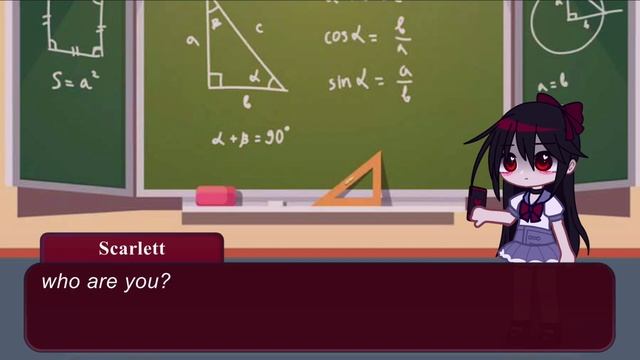 If my oc was in yandere simulator (random video i guess) смотреть онлайн