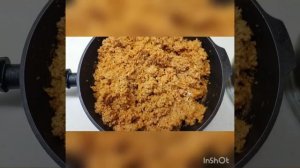 Постные котлетки. Рис и соевый фарш.